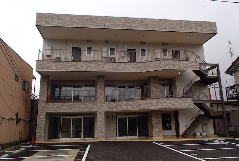 マルキタビル テナント