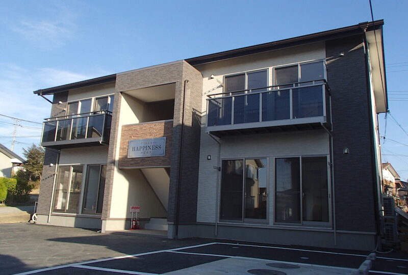 ハピネス様（アパート）