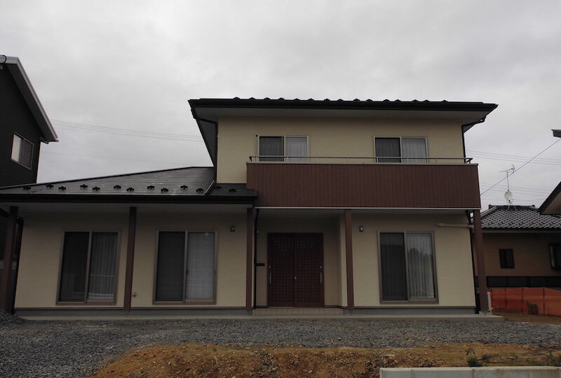 気仙沼市唐桑町　O様邸