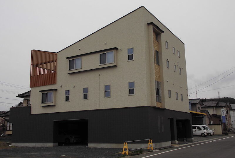 気仙沼市上田中　I様邸