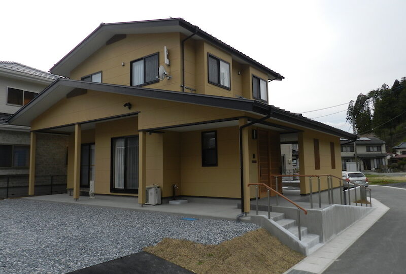 気仙沼市東八幡前　T様邸