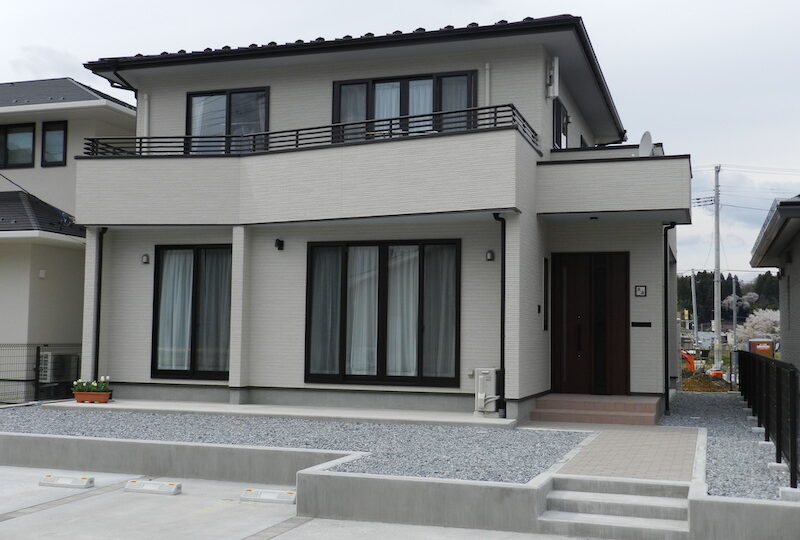 気仙沼市赤岩小田　S様邸