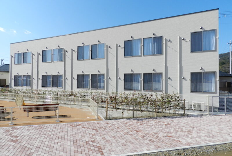 みらい造船様社員寮