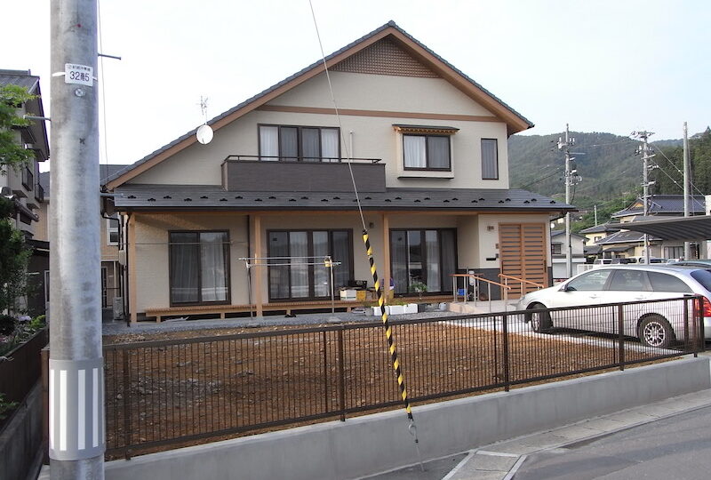 気仙沼市新田　Y様邸