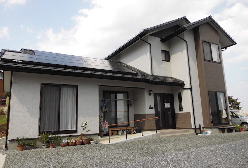 気仙沼市長磯　T.O様邸