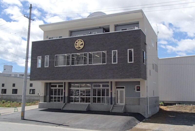 まるきた商店様社屋