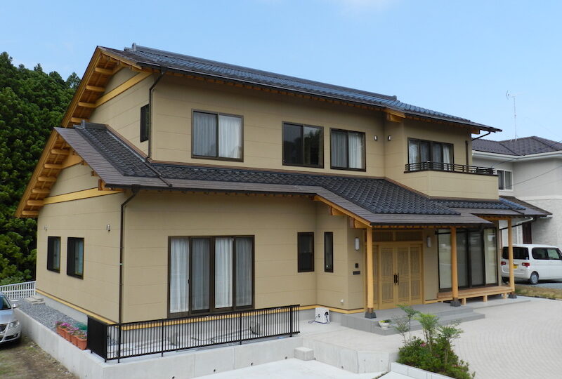 気仙沼市唐桑町　K様邸