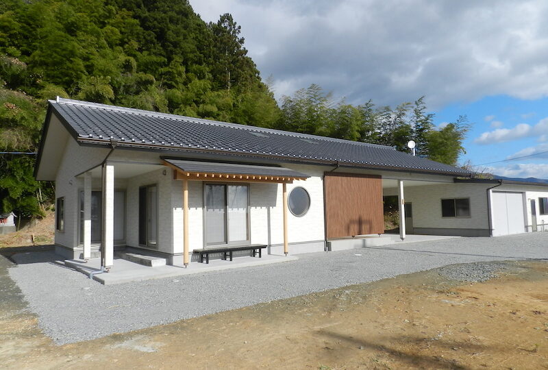 陸前高田市　K様邸