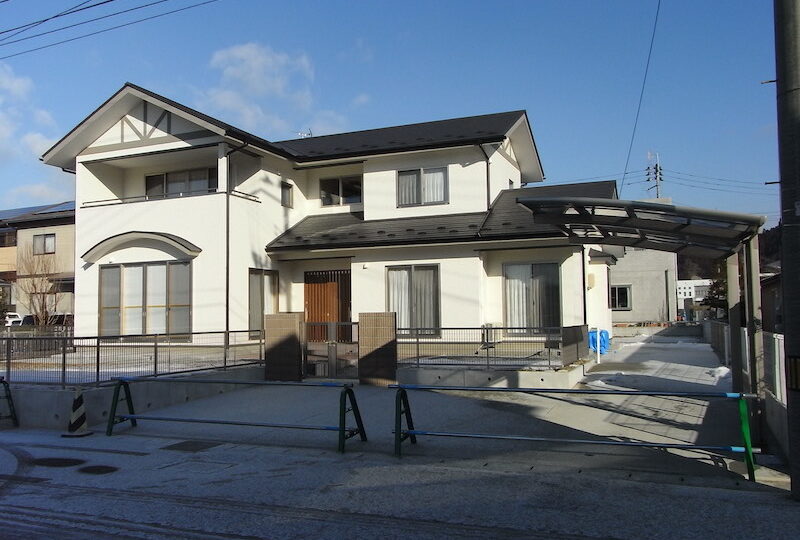 気仙沼市東新城　Y様邸