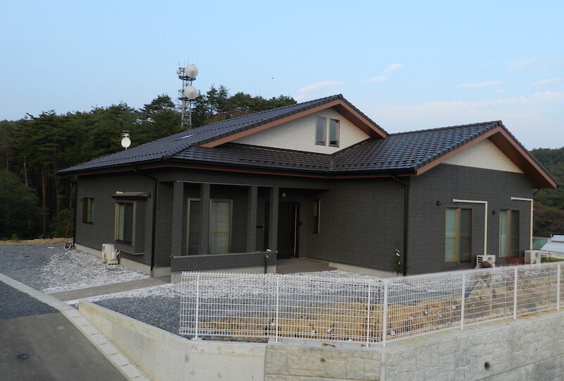 気仙沼市小々汐　O様邸