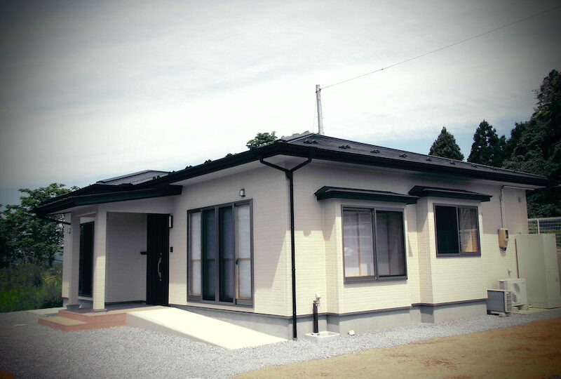 気仙沼市小々汐　S様邸