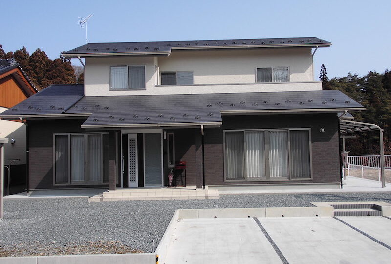 気仙沼市唐桑町　K様邸