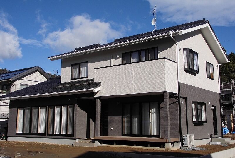 気仙沼市唐桑町　I様邸