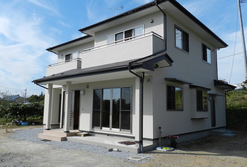 大船渡市　S様邸